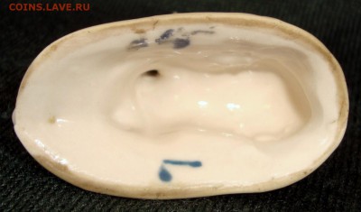 Фарфоровая статуэтка косуля - DSC08996.JPG