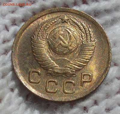 1 копейка 1949 штемпельный БЛЕСК до 27.08.2018 в 22-00 мск - DSCN0151