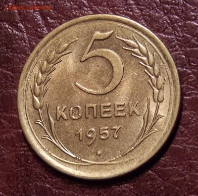 5 копеек 1957 до 28.08.18 до 22-00 по мск - DSCN5067.JPG