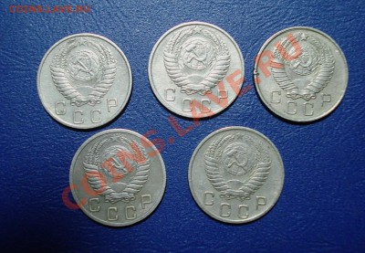 10 копеек 1952-57  до 12.05.11г. в 22.00 МСК - 10-2