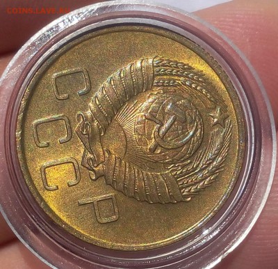 3 КОПЕЙКИ 1957г UNC до 24.08.18 - IMG_20180823_103607.JPG