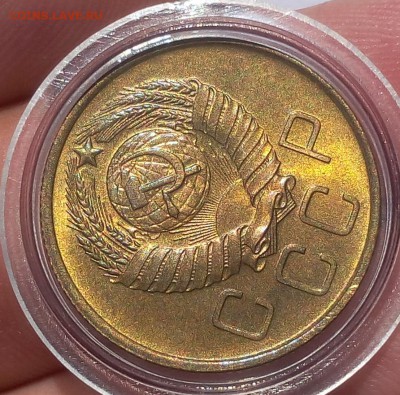 3 КОПЕЙКИ 1957г UNC до 24.08.18 - IMG_20180823_103508.JPG