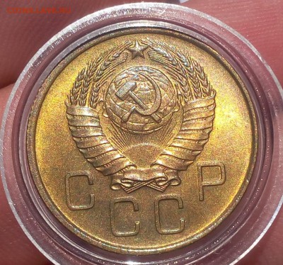 3 КОПЕЙКИ 1957г UNC до 24.08.18 - IMG_20180823_103445.JPG
