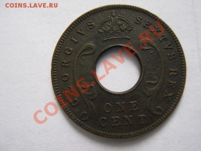 Брит. Восточная Африка 1 цент 1950 до 12-05-11 22-00 - IMG_6110
