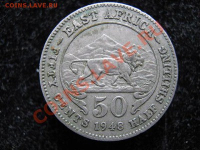 Брит. Восточная Африка 50 центов 1948 до 12-05-11 22-00 - IMG_6107