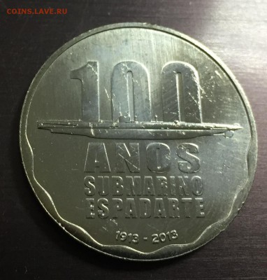 2,5 евро 2013 Португалия Меч-рыба до 29.08.2018 - IMG_1399-22-08-18-07-35.JPG