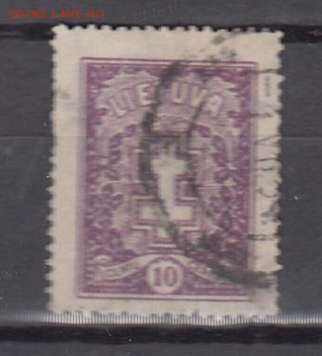 Литва 1926 1м - 473