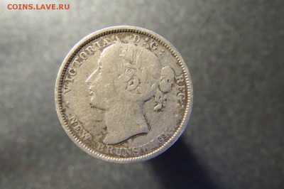 20 центов 1862 виктория Нью-Брансуик 27.08.18 22.00 - IMG_1336.JPG