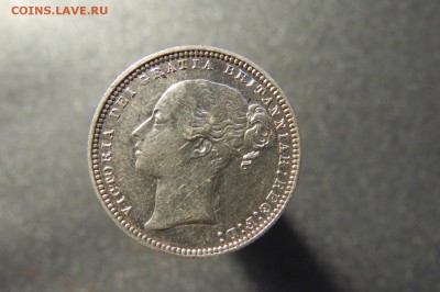 Великобритания 1 шиллинг 1845 Виктория до 27.08.18 22.00 - IMG_1338.JPG