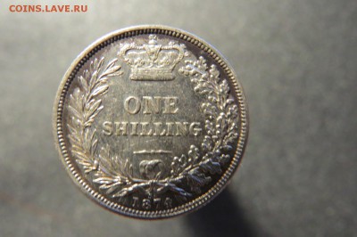 Великобритания 1 шиллинг 1845 Виктория до 27.08.18 22.00 - IMG_1339.JPG