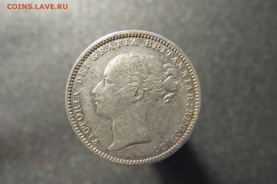 1 шиллинг 1883 Великобритания Виктория 27.08.18 22.00 - IMG_1330.JPG