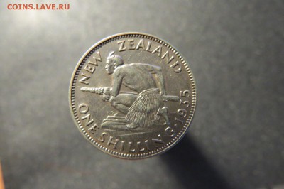 Новая Зеландия 1 шиллинг 1935 года Георг V 27.08.18 22.00 - IMG_1315.JPG