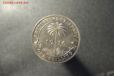 Британская Западная Африка 1 Шиллинг 1916 27.08.18 22.00 - IMG_1312.JPG