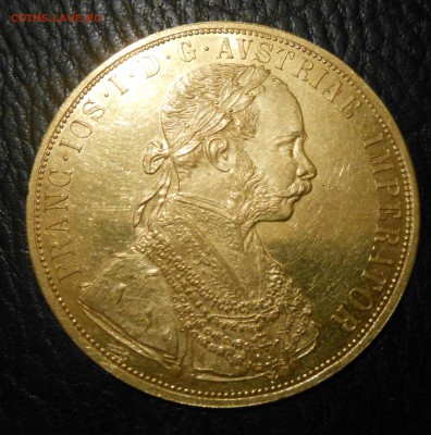 4 дуката 1904г не рестрайк оц на продажу - DSCN1851.JPG