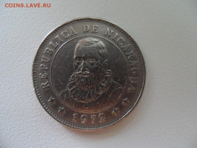 никарагуа 1 кордоба 1972 г - SAM_3879.JPG