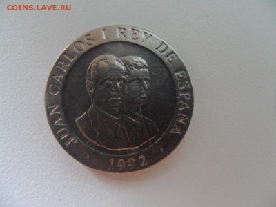 испания 200 песет 1992 г - SAM_3885.JPG