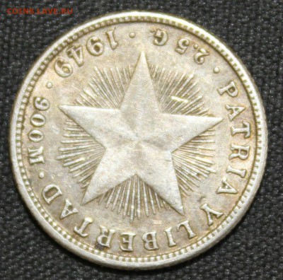 С РУБ.СТАРАЯ КУБА 10с 1949г.  до 30.08 в 22-00 - IMG_3846.JPG