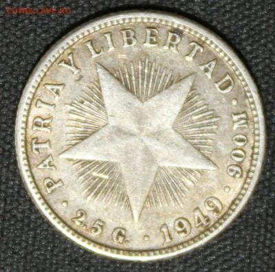 С РУБ.СТАРАЯ КУБА 10с 1949г.  до 30.08 в 22-00 - IMG_3846.JPG