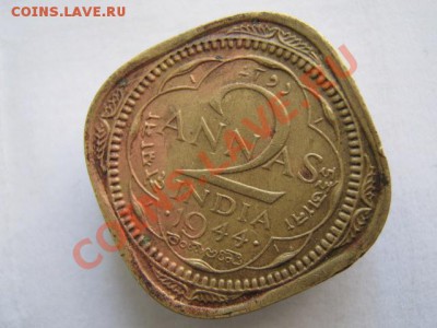 Брит. Индия 2 анна 1944 до 12-05-11 22-00 - IMG_6175