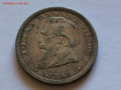 5 лит Литва до 29.08 - image