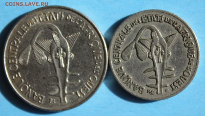 С РУБ.ЗАПАДНОАФРИКАНСКИЕ ГОС-ВА 50 и 100 франков до 31.08 - IMG_1869.JPG