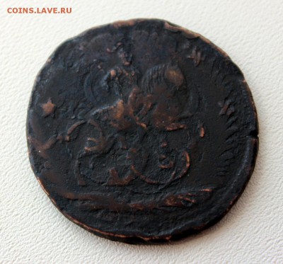 4 копейки 1762 - 2