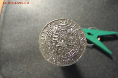 ВЕЛИКОБРИТАНИЯ, АНГЛИЯ, Виктория,Шиллинг,1900 28.08.18 22.00 - IMG_1288.JPG