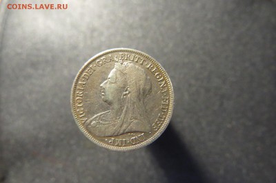ВЕЛИКОБРИТАНИЯ, АНГЛИЯ, Виктория,Шиллинг,1898 28.08.18 22.0 - IMG_1276.JPG