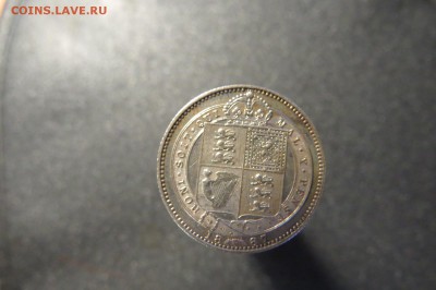ВЕЛИКОБРИТАНИЯ, АНГЛИЯ, Виктория,Шиллинг,1887 28.08.18 22.0 - IMG_1280.JPG