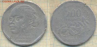 Чад 500 франков 1985 г. , до 29.08.2018 г. 22.00 по Москве - Чад 500 франков 1985  3440