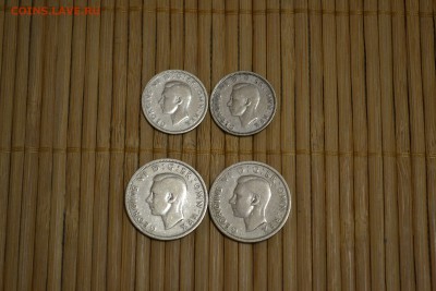 Великобритания, четыре шиллинга Георга VI с 200₽ до 31.08.18 - DSC_0242_1