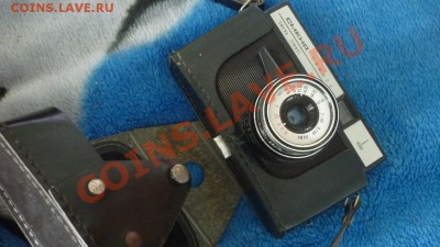Много разных фотоаппаратов (Зенит, Зорький, ФЭД и др.) - P1020268.JPG