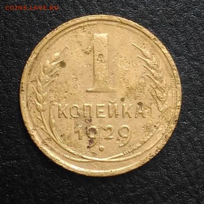 1 копейка 1929 по ФИКСУ - IMG_20180818_165219