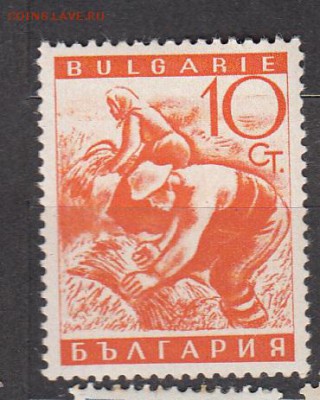 Болгария 1938 1м 10ст - 496