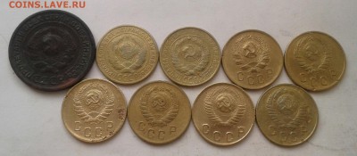 2 копейки 1924-57г. До 30.08.2018 в 22.00 - 20180827_105325-1
