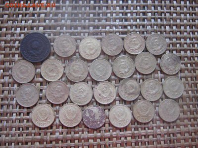 2 копейки, 26шт. 1924-1956г.г. До 2.09.2018г. - 005.JPG