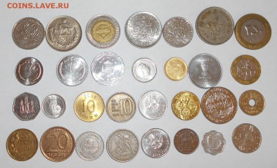 Иностранные монеты 30 шт без. повт. до 30.08.2018  22-00 мск - instr30 2.JPG