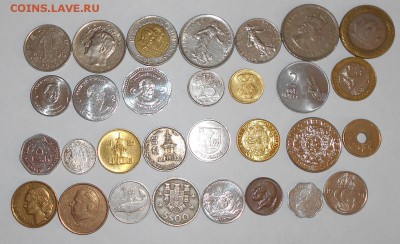 Иностранные монеты 30 шт без. повт. до 30.08.2018  22-00 мск - instr30 1.JPG