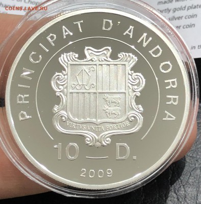 Андорра ЖИЗНЬ ШОПЕНА 10D 2009 Серебро цветная №1 - IMG_9831.JPG