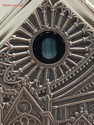 Ниуэ 1 доллар 2014 Ренессанс искусство Серебро - IMG_9851.JPG