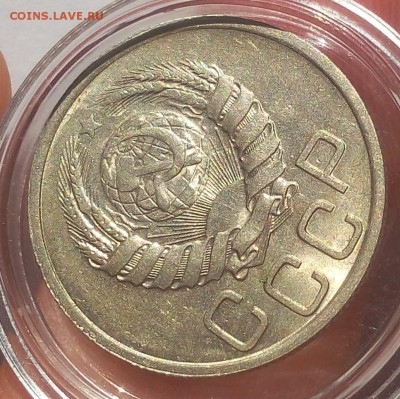 20 КОПЕЕК 1940г UNC - IMG_20180827_170545.JPG