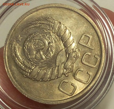 20 КОПЕЕК 1940г UNC - IMG_20180827_173205.JPG