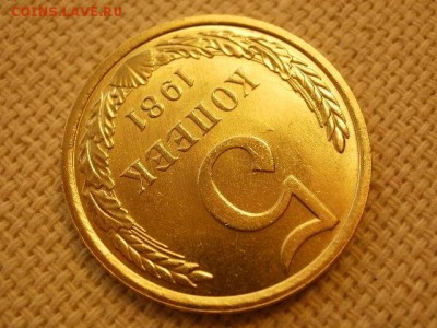 5 копеек 1981г Без Обращения. до 29.08. - P1010116.JPG