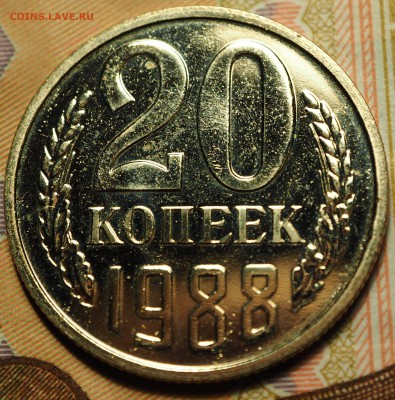 20 копеек 1988 Ф-166 перепутка с 200 руб до 03.09.2018 - P1010957.JPG