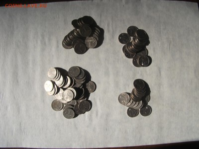 1 коп 1997,1998,1999,2000 М, 100 шт, до 02.09.2018 в 22:00 - DSCF5613.JPG