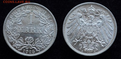 1 марка 1915г. Германия - DSC_5696.JPG