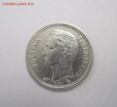 25 сентимо Венесуэла 1960 до 30.08.18 - IMG_1018.JPG
