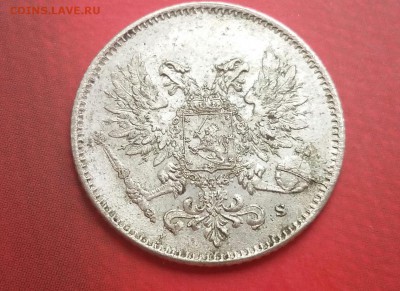 25 пенни 1917 года S. Состояние AU. До 31.08.18 в 22.10 МСК. - 2018-08-28 12.35.33