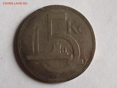Франция и чехословакия (1 франк 1920,5 крон 1930) до 2.09 - image