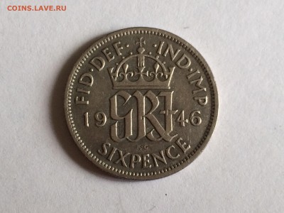 Великобритания и колония 4 шт до 02.09.18 - image